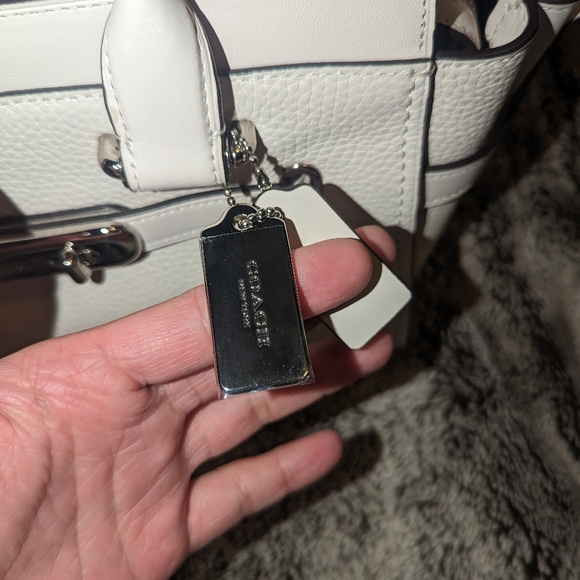 Coach swinger 27 bag - Picture 8 of 13